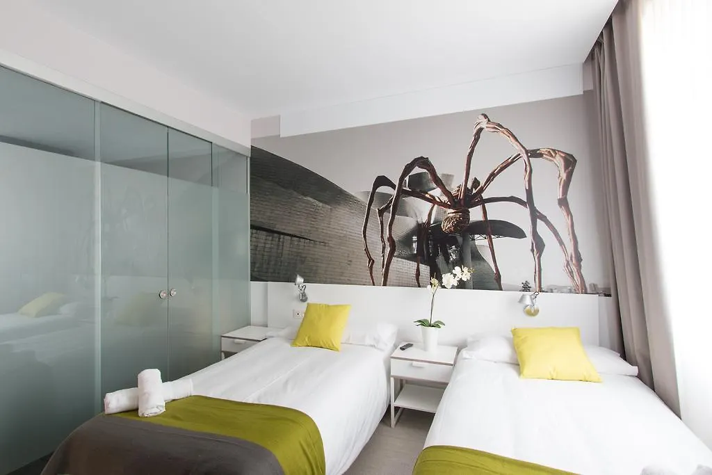 Gæstehus Bilbao City Rooms