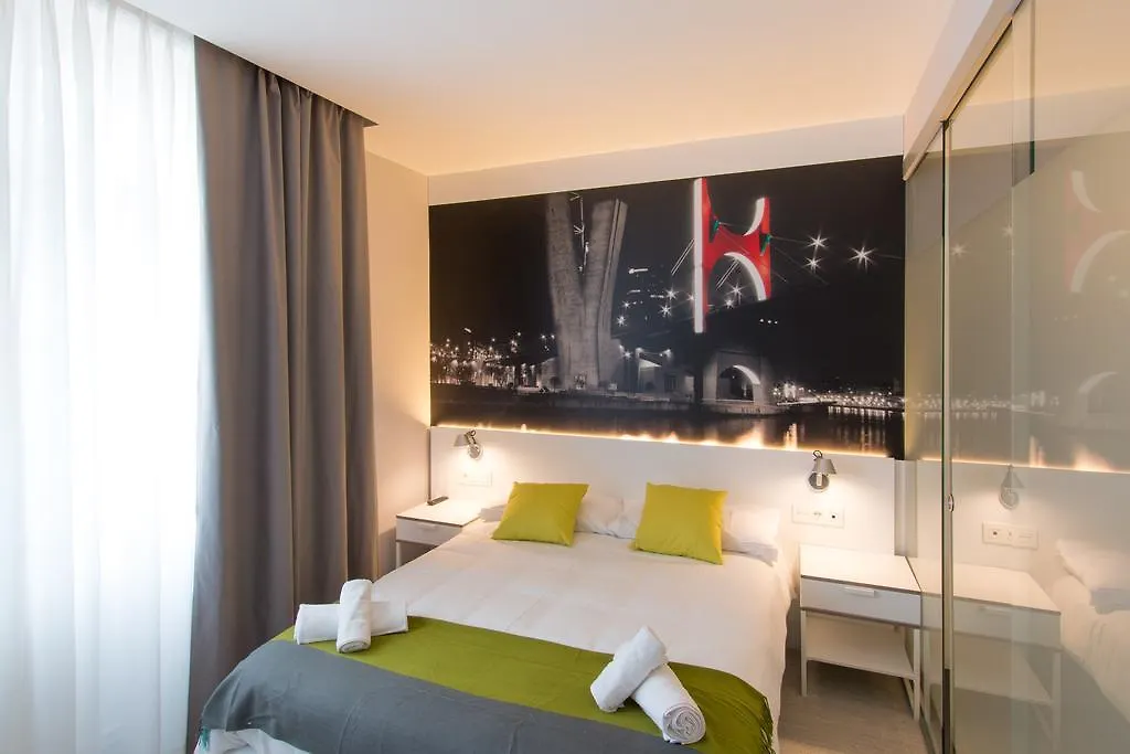 Gæstehus Bilbao City Rooms