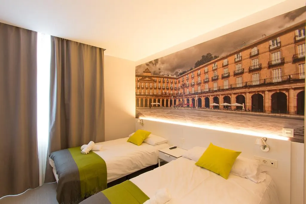 Gæstehus Bilbao City Rooms