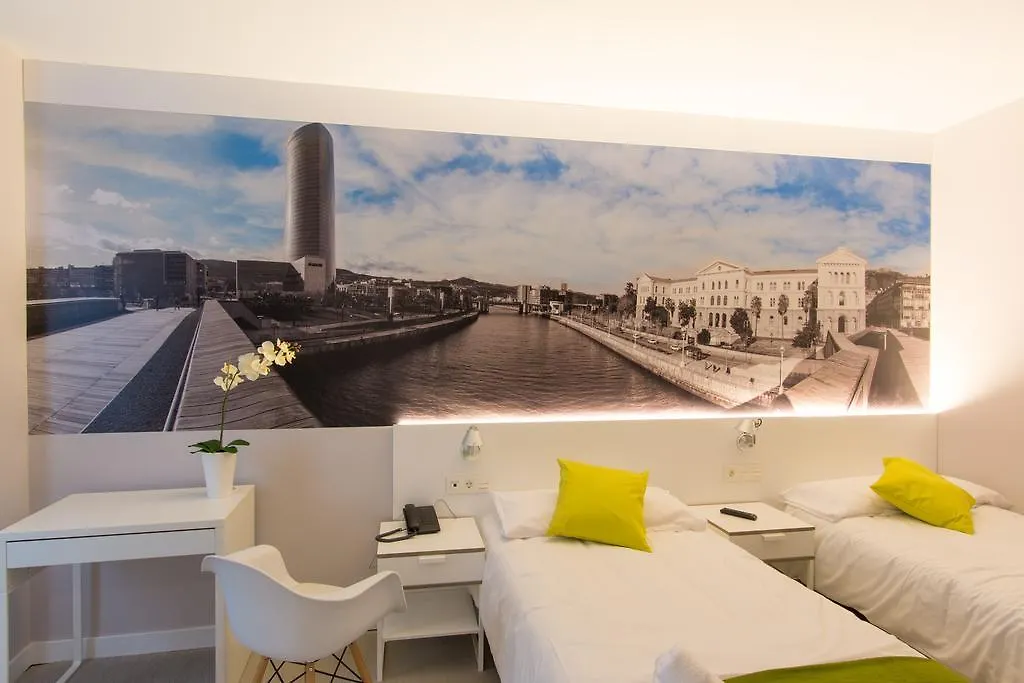 Bilbao City Rooms Gæstehus