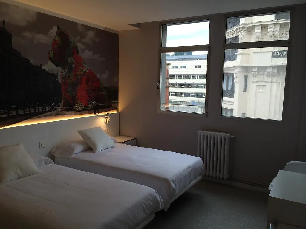 Bilbao City Rooms 2*,  Spanien